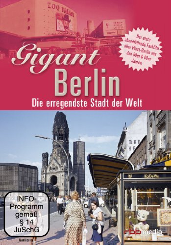 Gigant Berlin - Livres & eBooks Amazon France à 3.14€
