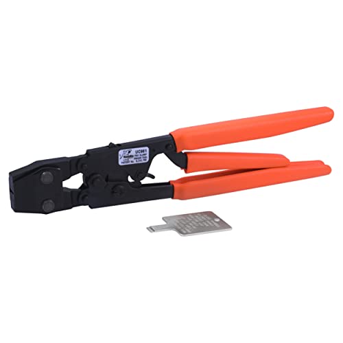SharkBite PEX Klemmwerkzeug, 3-Griff-Werkzeug mit... - Bricolage & Outils en promo à 26.14€