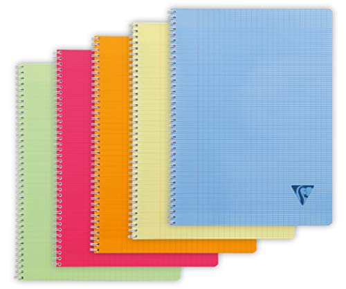 Clairefontaine 328316C collezione Linicolor fresco Quaderno... - Auto & Moto Amazon Italie à 14.11€