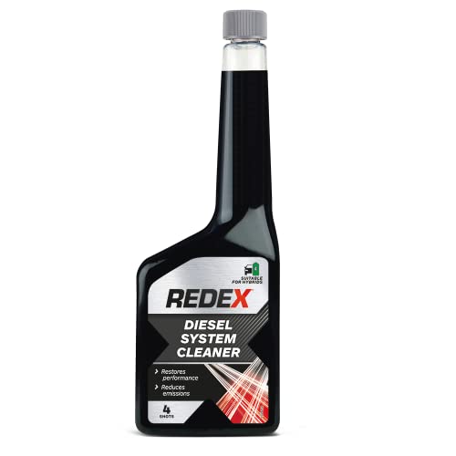 Redex Diesel Fuel System Cleaner 500ml, Diesel Additives To... - Auto & Moto Amazon Royaume-Uni à 8.58€