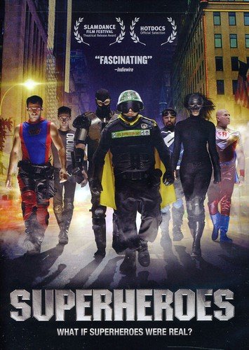 Superheroes [DVD] [Region 1] [NTSC] [US Import] - Livres & eBooks Amazon Allemagne à 5.28€