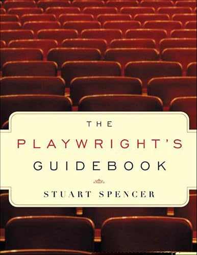The Playwright's Guidebook: An Insightful Primer on the Art... - Deal du jour à 2.99€
