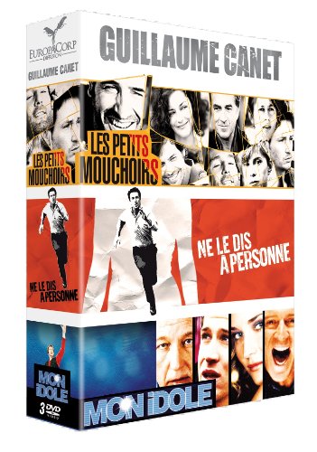 Guillaume Canet : Les petits mouchoirs + Ne le dis à... - Sports & Fitness Amazon France à 7.50€