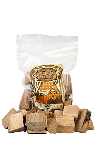 Axtschlag Blocchetti di Legno di Hickory per affumicatura... - Amazon Italie à 21.62€