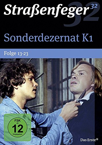 Straßenfeger 32 - Sonderdezernat K1: Folgen 13-23 [DVD] - Livres & eBooks Amazon Royaume-Uni à 9.97€