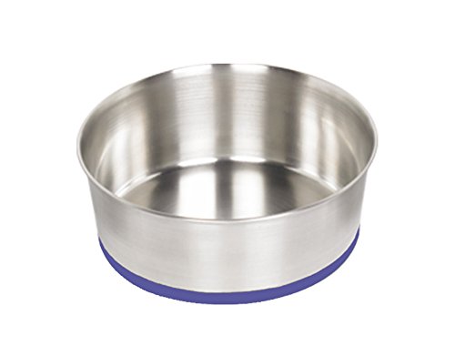 Nobby Heavy Ciotola in acciaio INOX pesante antiscivolo, 21... - Amazon Italie à 14.10€