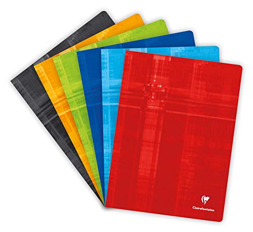 Clairefontaine - 3311C - 1 cahier piqué - 24 x 32 - 48... - Fournitures Bureau Amazon France à 2.58€