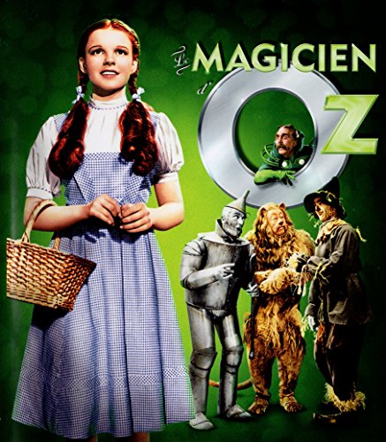 Le Magicien d'Oz [Blu-ray] en promo à 7,49€ (-50%) sur Amazon FR