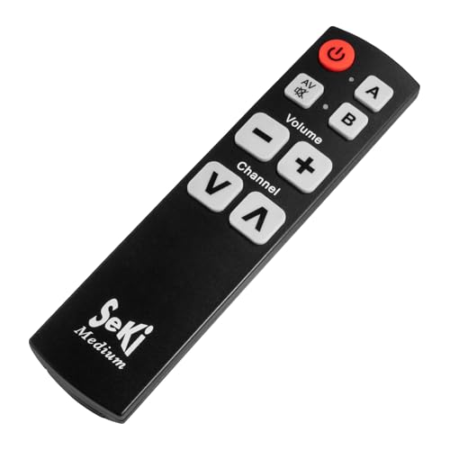 Seki Medium Télécommande universelle avec fonction... - Sports & Fitness Amazon France à 12.82€