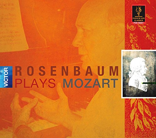 Rosenbaum Plays Mozart en promo sur Amazon