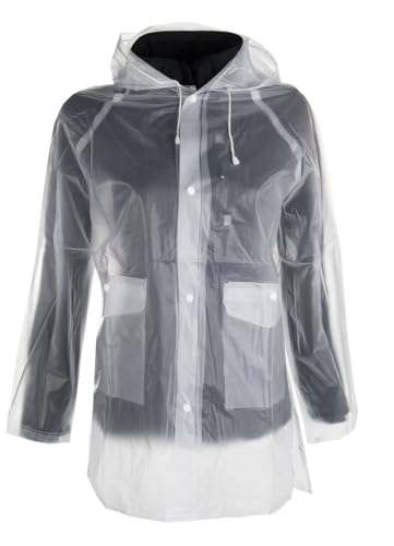 HKM Chubasquero-8242 Transparent M - Tech & Electronics Amazon Spain à 16.95€