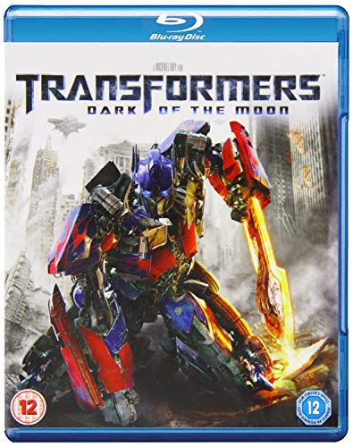 Transformers:Dark Of The Moon Blu-Ray 3D [Edizione: Regno... - Livres & eBooks Amazon Italie à 14.52€