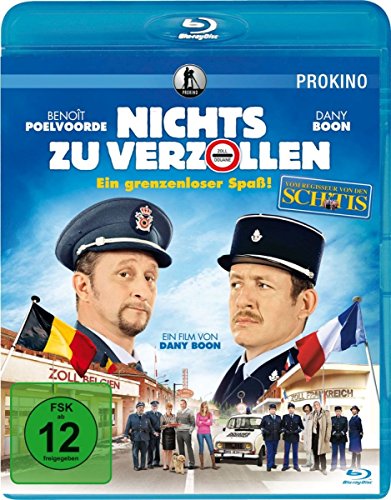 Nichts zu verzollen [Blu-ray] - Livres & eBooks Amazon Allemagne à 1.48€