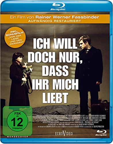 Ich will doch nur, dass ihr mich liebt [Blu-ray] [1976] - Livres & eBooks Amazon Royaume-Uni à 6.31€