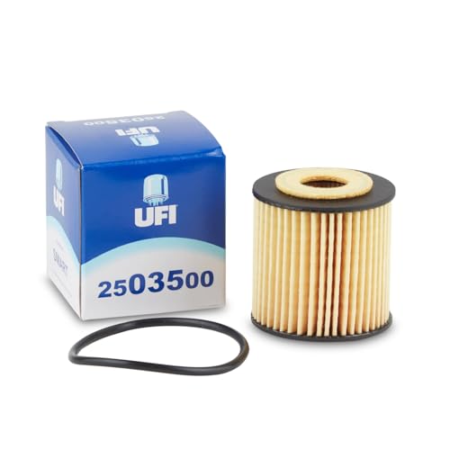 UFI Filters, Ölfilter 25.035.00, Geeignet für Autos... - Auto & Moto Amazon Allemagne à 6.37€