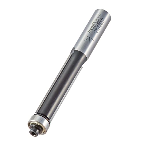 Trend Fraise à affleurer avec guide, diamètre 12,7 mm x... - Garden & Outdoor Amazon France à 27.80€