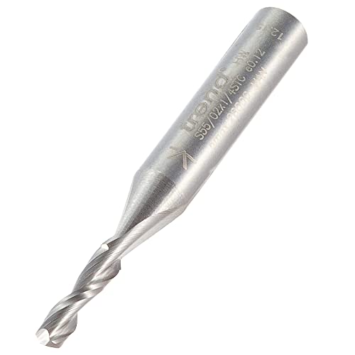 Trend Professional Spiral Up-Cut CNC Router Cutter, 1/4... - Home & Kitchen Amazon UK à 13.66€