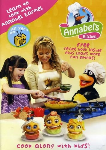 Annabel's Kitchen [DVD] [Reino Unido] - Maison & Cuisine Amazon Espagne à 12.83€