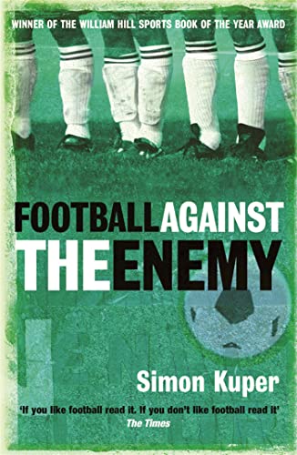 Football Against The Enemy (English Edition) - Sports & Fitness en promo à 2.99€