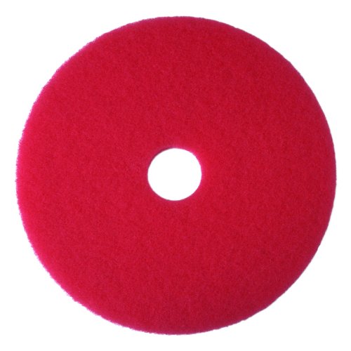 3 m Rouge Buffer Pad 5100, mémoire tampon de sol... en promo à 16,13€ (-50%) sur Amazon FR