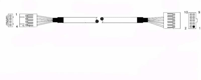 Supermicro CBL-0341L - High-Tech & Électronique en promo à 18.68€