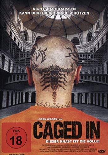 Caged In (DVD) Min: 90DD5.1WS [Import germany] - Jeux Vidéo & Consoles Amazon Royaume-Uni à 13.44€