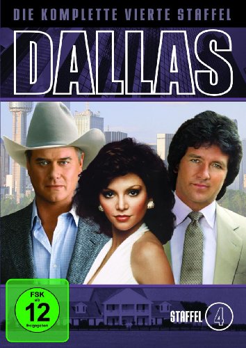 Dallas - Staffel 4 [7 DVDs] - Livres & eBooks Amazon Allemagne à 9.74€
