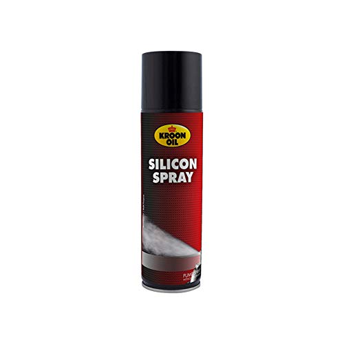 Dyto Fahrrad Zubehör Kroon-Oil Silicon Spray Lubricant... - Sports & Fitness en promo à 10.59€