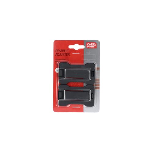 CARPOINT 1423210 Cinturón de seguridad negro - Auto & Motorcycle Amazon Spain à 5.80€