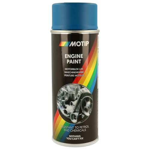 Peinture pour Moteur Motip - Bombe Aérosol Spray de... - Auto & Moto Amazon France à 16.25€