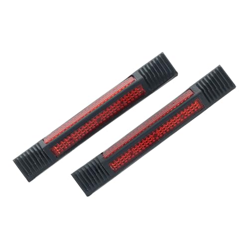 Carpoint CPT2237802 Door Guards, 140 mm, Black Relectors - Auto & Moto en promo à 2.25€