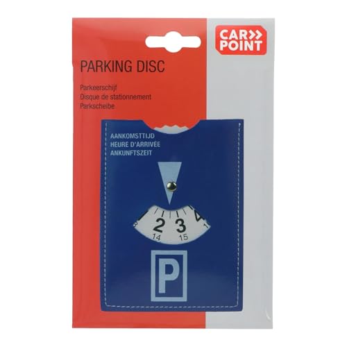 Carpoint 2315404 Parkscheibe verpackt - Auto & Moto en promo à 8.85€