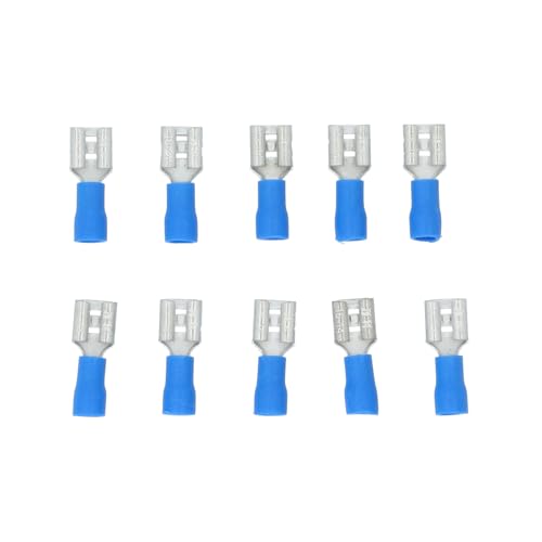 Carpoint 1624022 Terminals 542 - Blue Blister (10 Pieces) - Auto & Moto Amazon Royaume-Uni à 2.25€