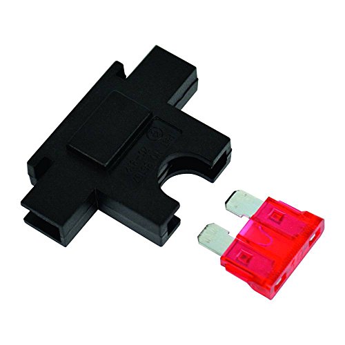 CARPOINT 0810014 Set Sicherungshalter mit Sicherung schwarz - Auto & Moto Amazon Allemagne à 3.78€