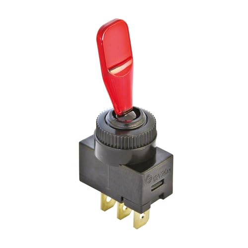 CARPOINT 0810660 Interruptor manual (accionado por mano)... - Auto & Motorcycle Amazon Spain à 3.09€