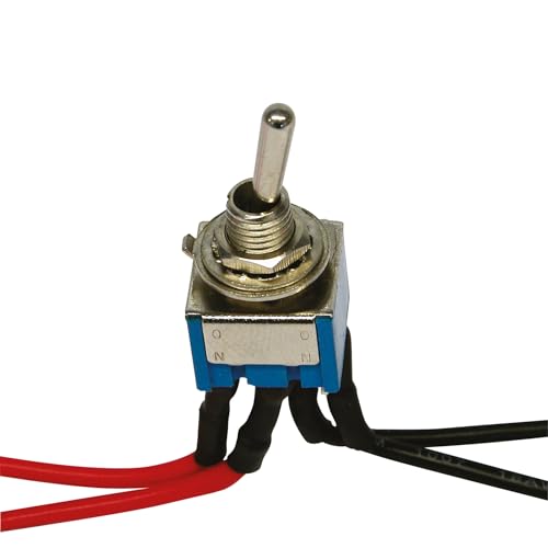 Carpoint 0810670 Micro-Switch On/ Off - Auto & Motorcycle Amazon UK à 3.29€