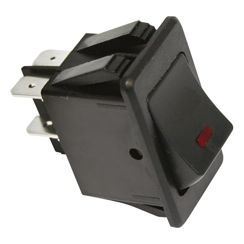 Carpoint 0810672 Switch Red LED 35 A en promo sur Amazon