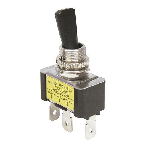 Carpoint CPT0810680 Switch On/Off Black en promo sur Amazon