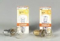 Osram T26 Birnform E14clear T26x57 15W - Maison & Cuisine Amazon Allemagne à 1.28€