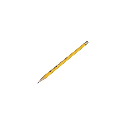 Caran d'Ache Lápiz amarillo con goma de borrar Dureza: HB... - Auto & Moto Amazon Espagne à 2.59€