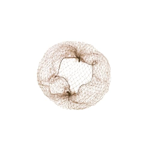 Sibel - Rejilla para moño (12 x 2 unidades), color marrón - Beauté & Parfums Amazon Espagne à 0.94€