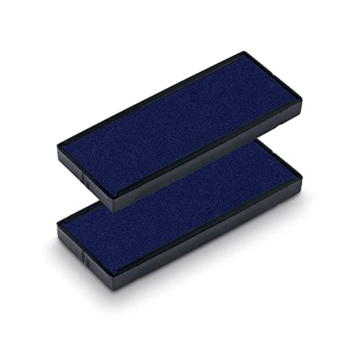 Trodat Cartucce di ricambio 6/4925 blu blister 2 PZ - Auto & Moto en promo à 10.56€