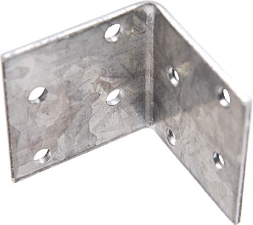 BGS Diy 80934 | Winkelverbinder | 40 x 40 x 40 x 2 mm |... - Bricolage & Outils Amazon Allemagne à 1.95€