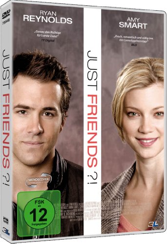 Just Friends?! [Alemania] [DVD] - Livres & eBooks en promo à 14.90€
