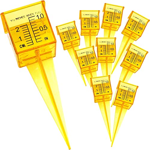 NYKKOLA Water & Energy Savers Lot de Dix 3,8 cm Jauge de... - Bricolage & Outils Amazon France à 14.60€