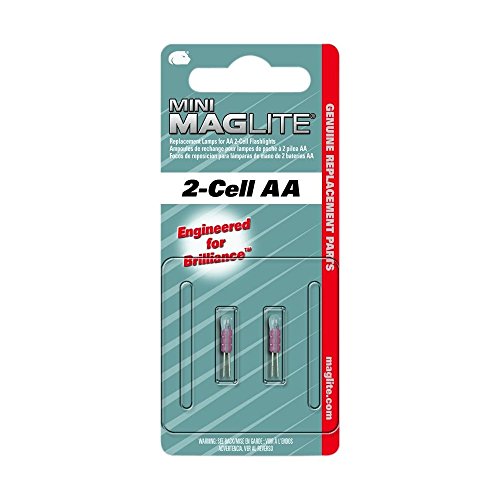 MAGLITE LM2A001, Ampoules de rechange pour lampe de... - Maison & Cuisine Amazon France à 14.90€