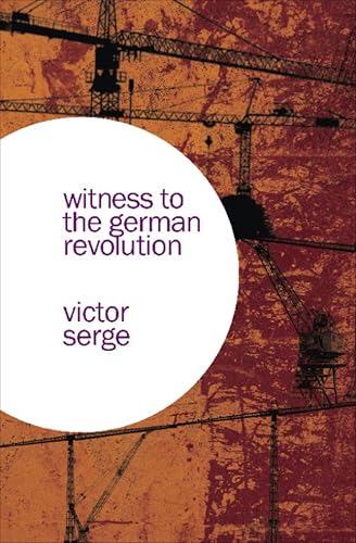 Witness to the German Revolution - Amazon Royaume-Uni à 1.99€