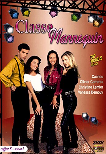 Classe mannequin - coffret 3 (11 épisodes) - Livres & eBooks Amazon Italie à 23.18€