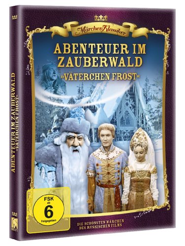 Abenteuer im Zauberwald - Väterchen Frost - DEFA/Märchen... - Livres & eBooks Amazon Allemagne à 2.47€