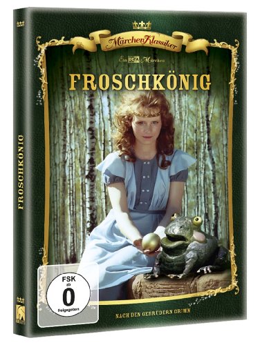 Der Froschkönig ( digital überarbeitete Fassung ) - Livres & eBooks Amazon Italie à 9.99€